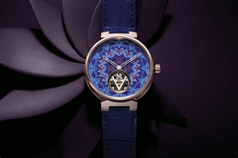 tambour moon mysterious flying tourbillon louis vuitton|Louis Vuitton Unveils A Limited.